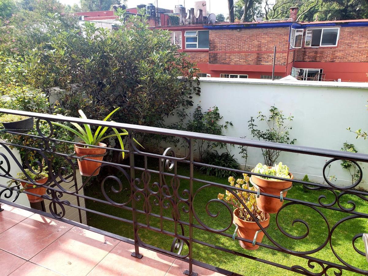 مدينة مكسيكو Singular Coyoacan Pepper My Love! المظهر الخارجي الصورة