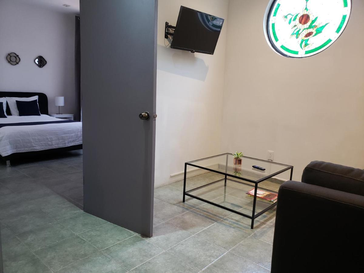 مدينة مكسيكو Singular Coyoacan Pepper My Love! المظهر الخارجي الصورة