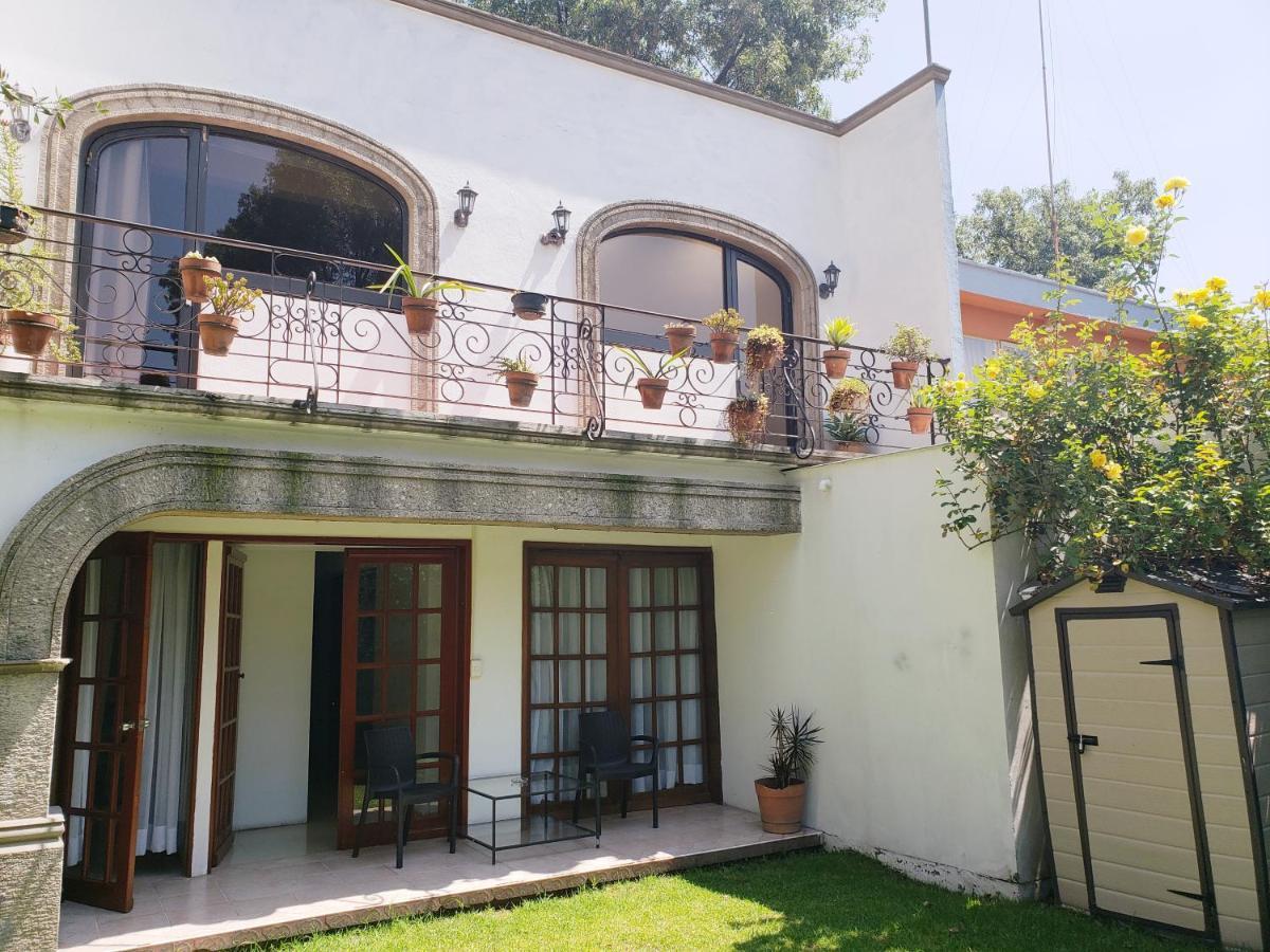 مدينة مكسيكو Singular Coyoacan Pepper My Love! المظهر الخارجي الصورة