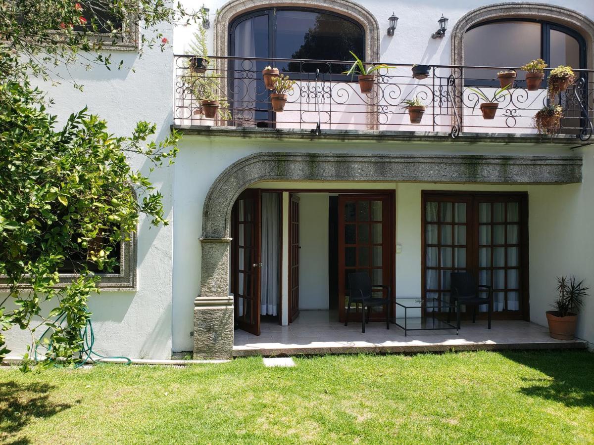 مدينة مكسيكو Singular Coyoacan Pepper My Love! المظهر الخارجي الصورة